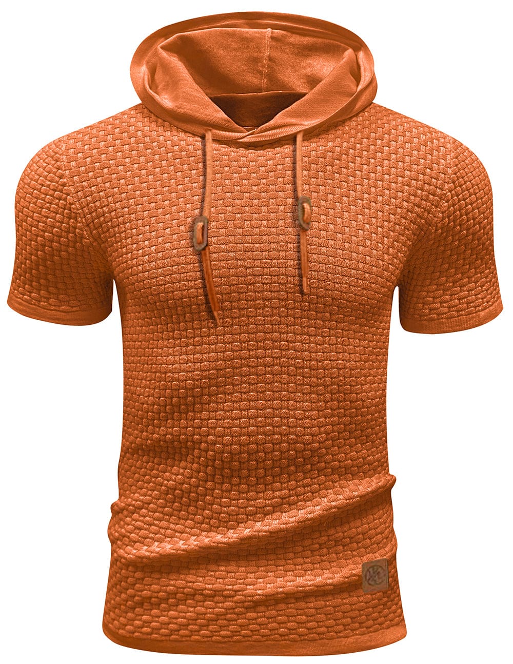 FlexLite Short-Sleeve Hoodie (8 Designs)