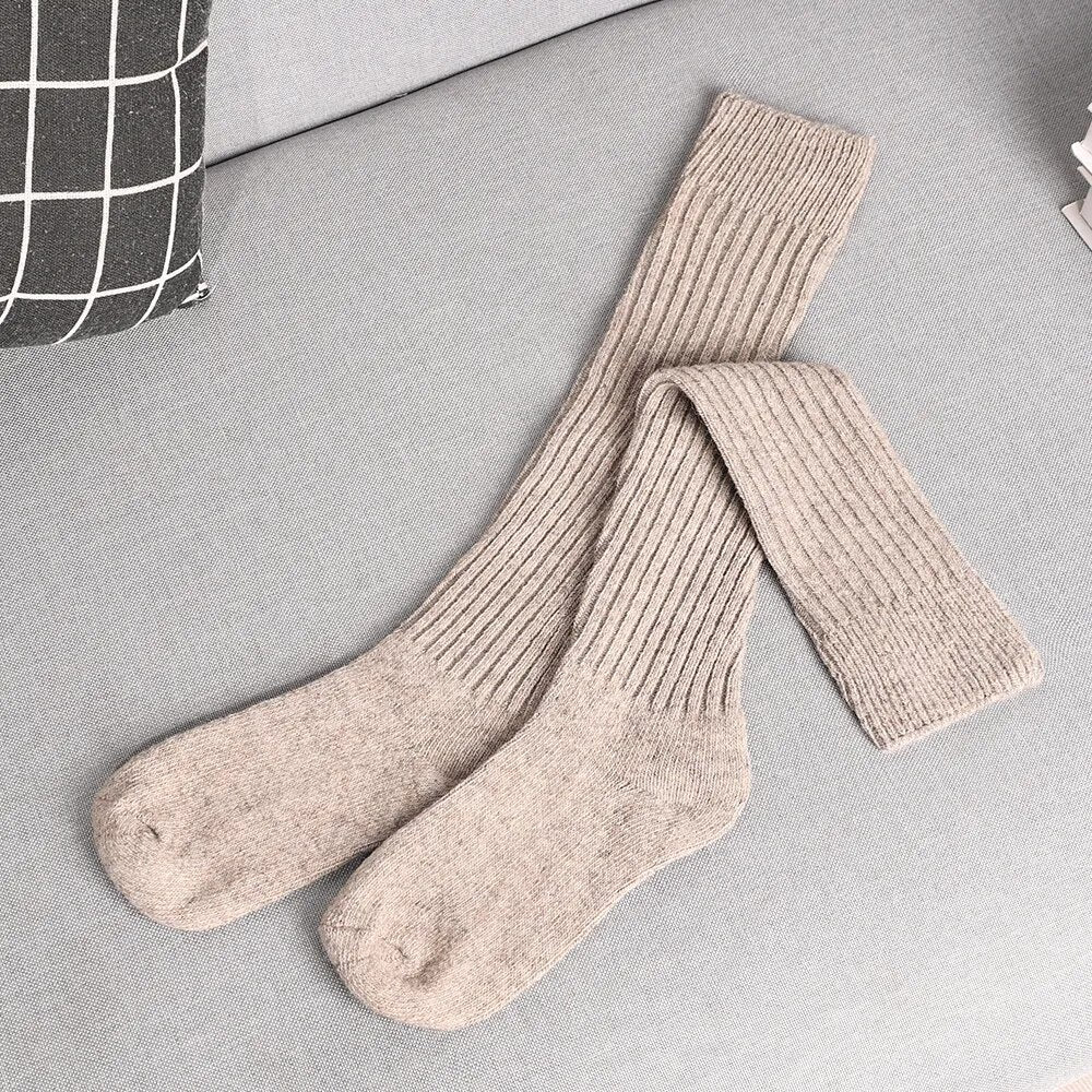 Silkenza Cashmere Socks