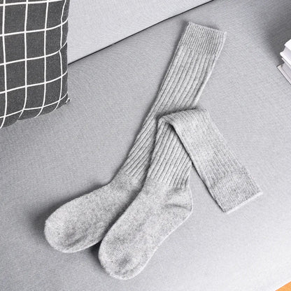 Silkenza Cashmere Socks