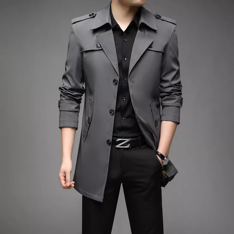 Gentria Trench Coat