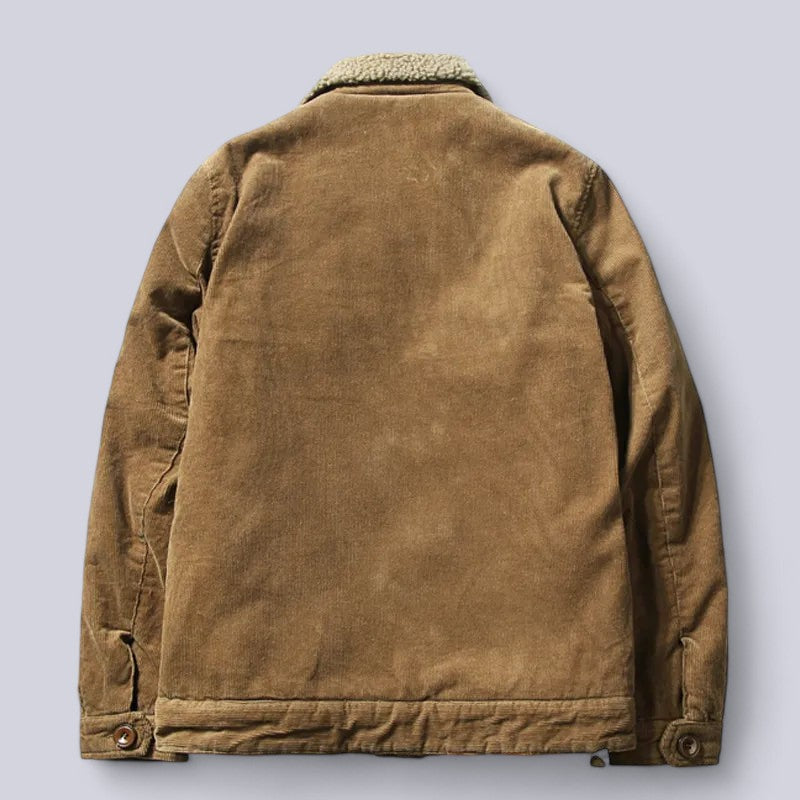 Summit Corduroy Jacket