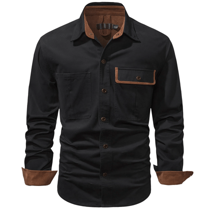 Frontier Shirt Jacket (7 Designs)