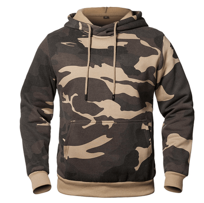 Camo Edge Hoodie