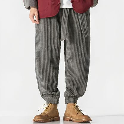 Streezord Corduroy Pants