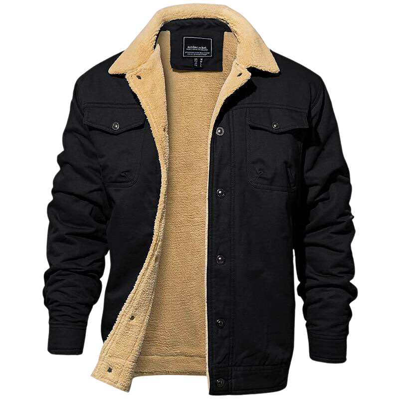 Hudson Pilot Jacket