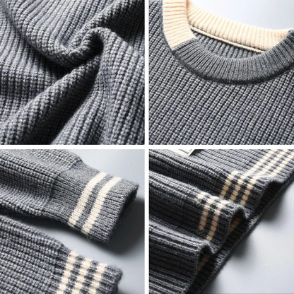 Signature Wool Sweater