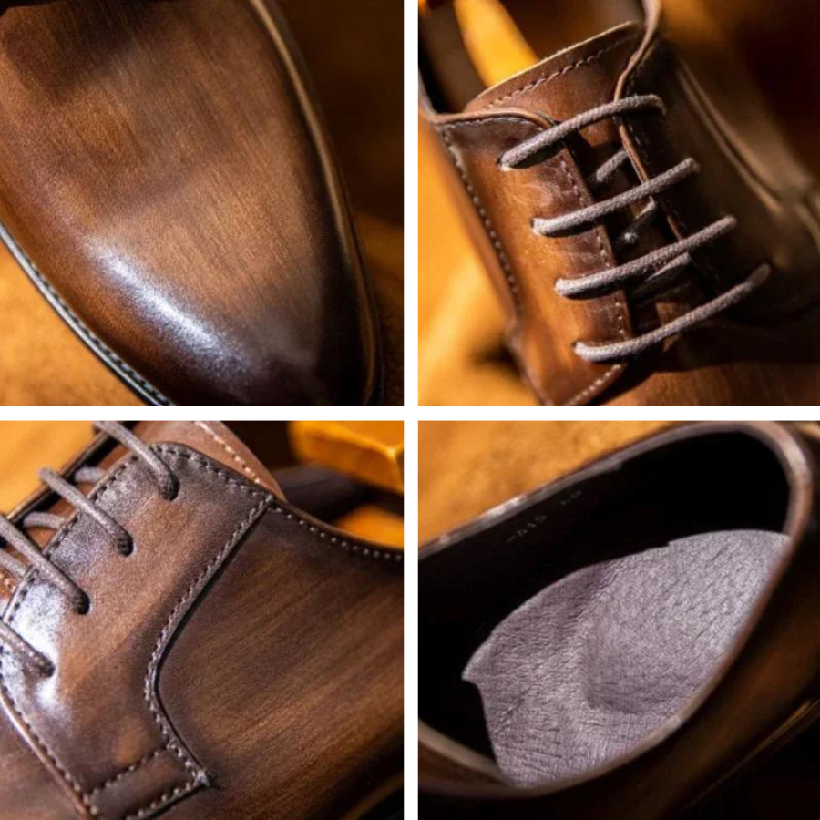 Elithro - Genuine Leather Shoes