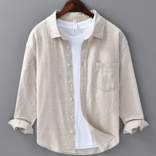 Tropicana 100% Linen Shirt