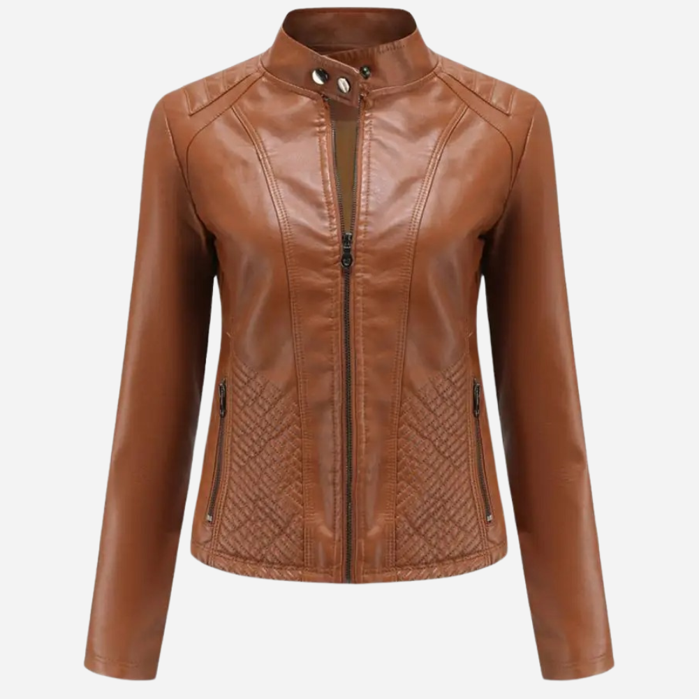 Mystique - Leather Jacket