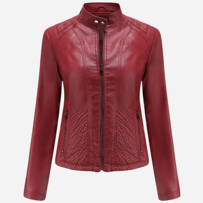 Mystique - Leather Jacket