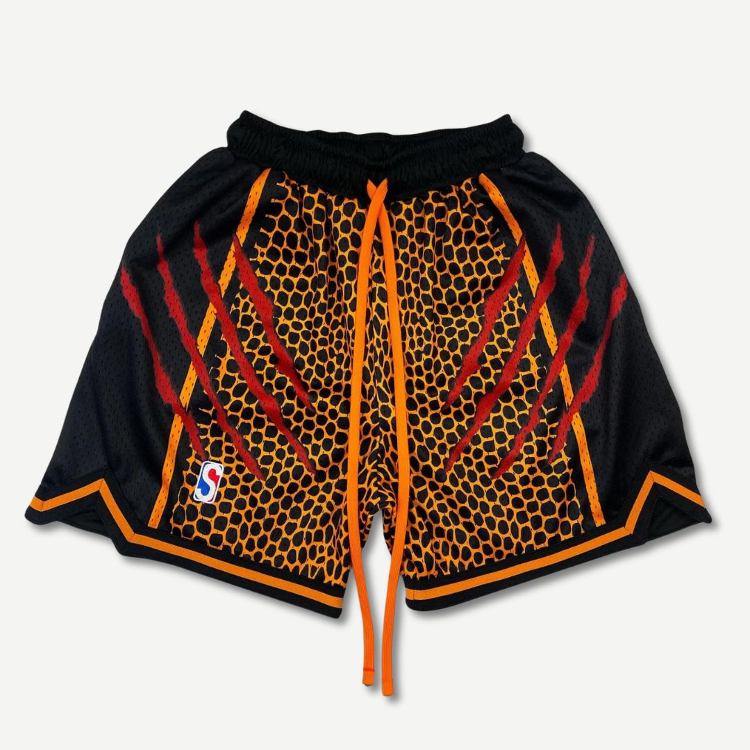 Retro Hooper Shorts