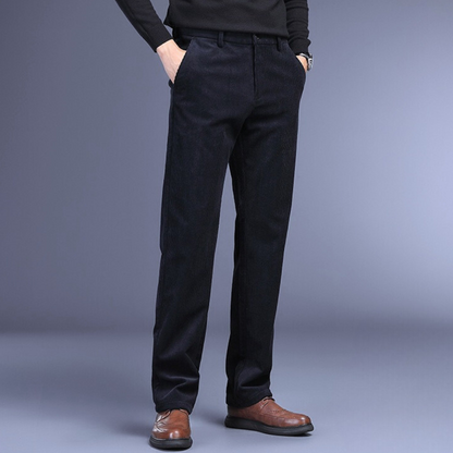 Signature Corduroy Trousers