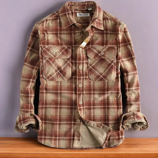 Hudson 100% Cotton Flannel