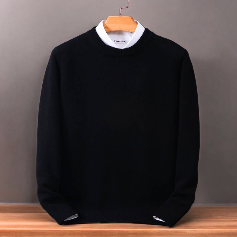 Whitby Cashmere Sweater