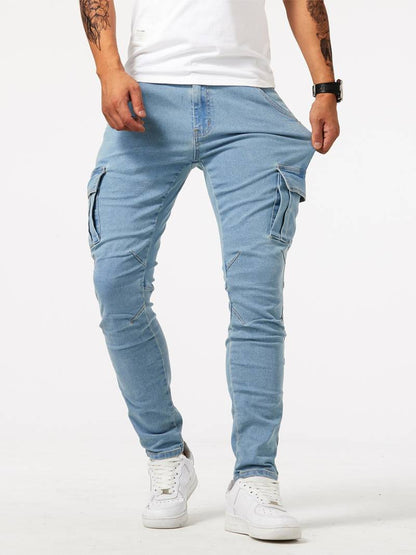 Madrid Cargo Jeans