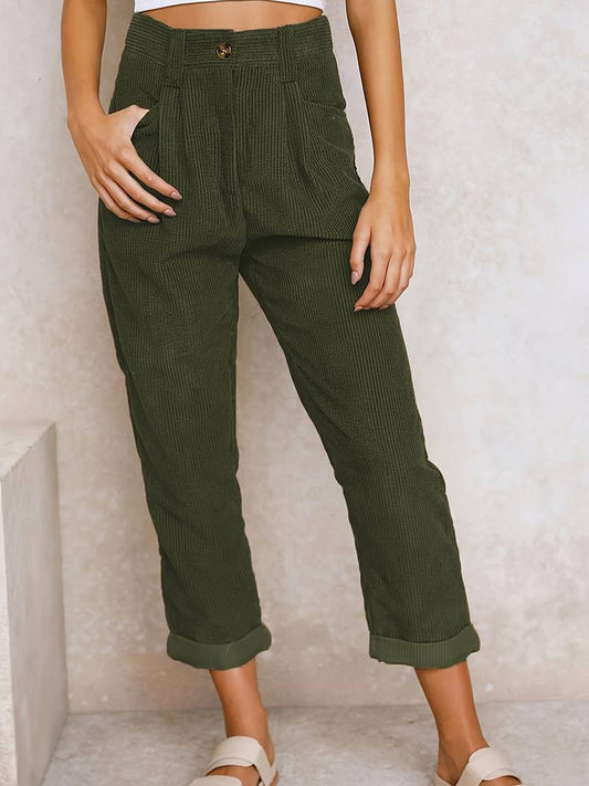 Savanna Cord Pants