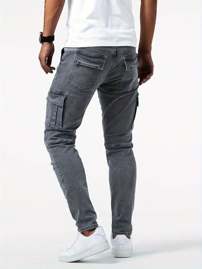 Madrid Cargo Jeans