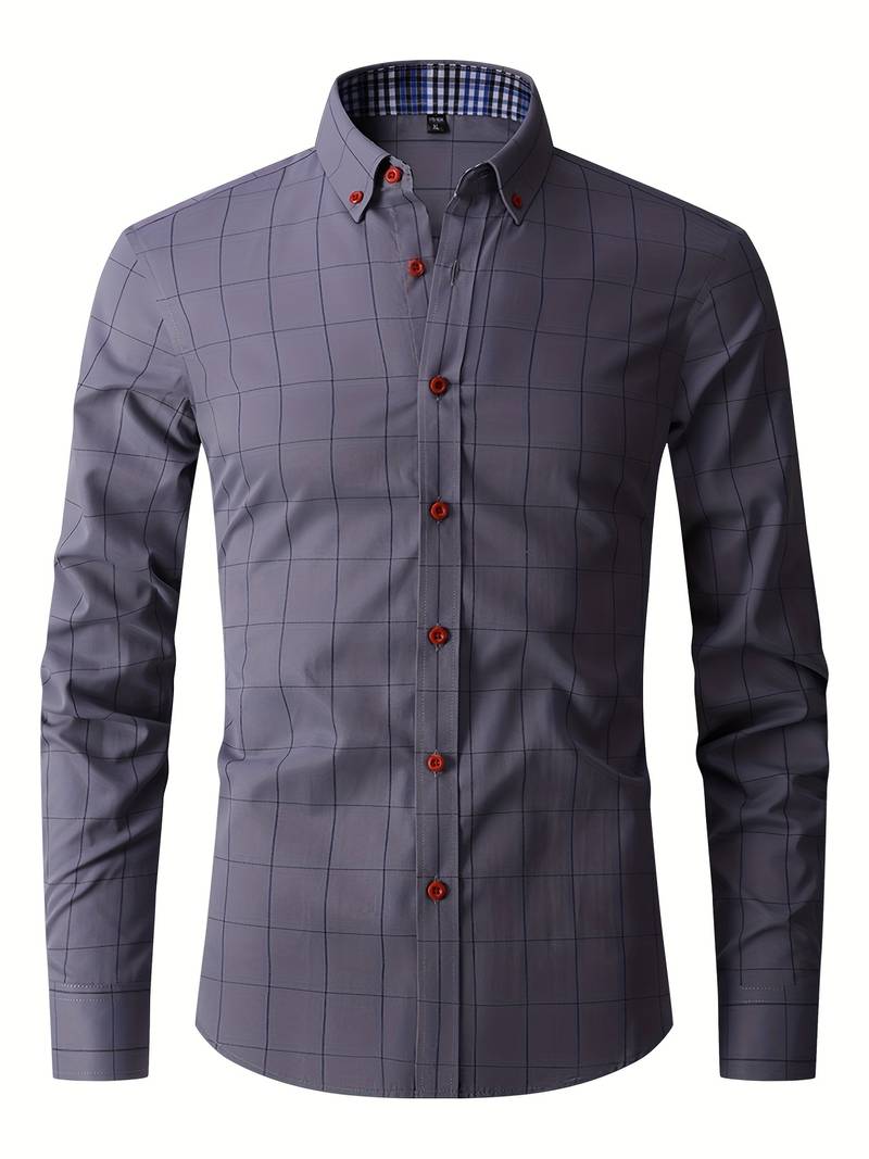 Vienna Dress Shirt