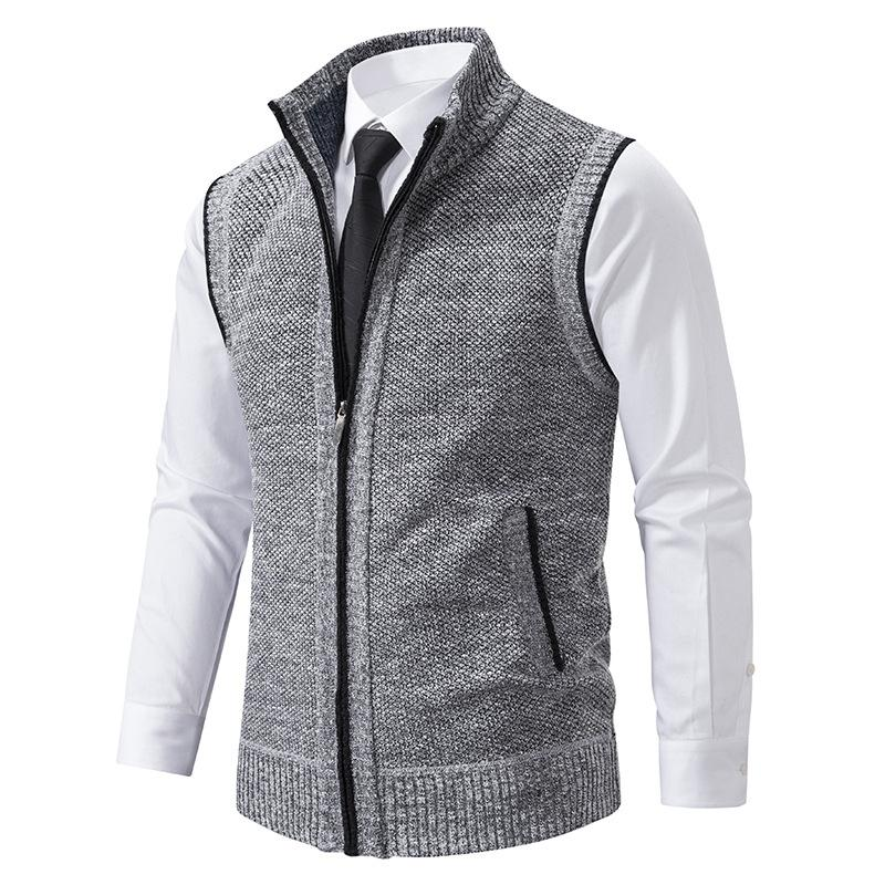 Miguel-Diego Timeless Fleece Vest