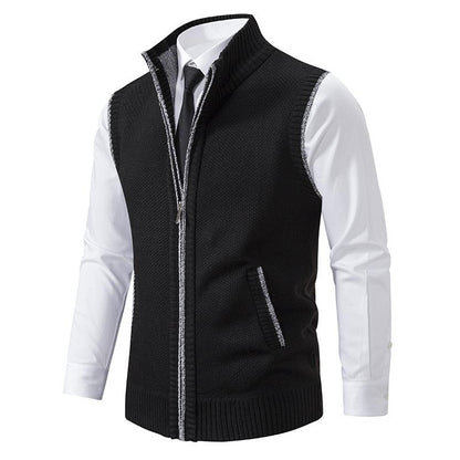 Miguel-Diego Timeless Fleece Vest