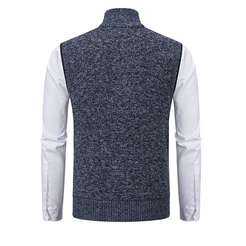 Miguel-Diego Timeless Fleece Vest