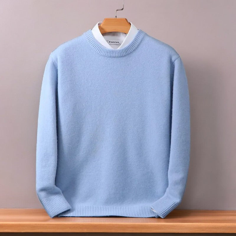 Whitby Cashmere Sweater