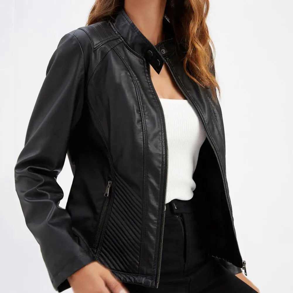 Mystique - Leather Jacket