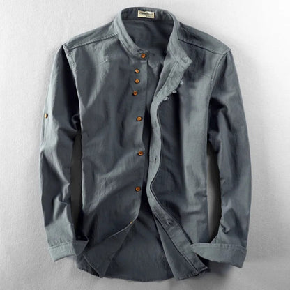 Sapporo™ - Japanese Style Shirt