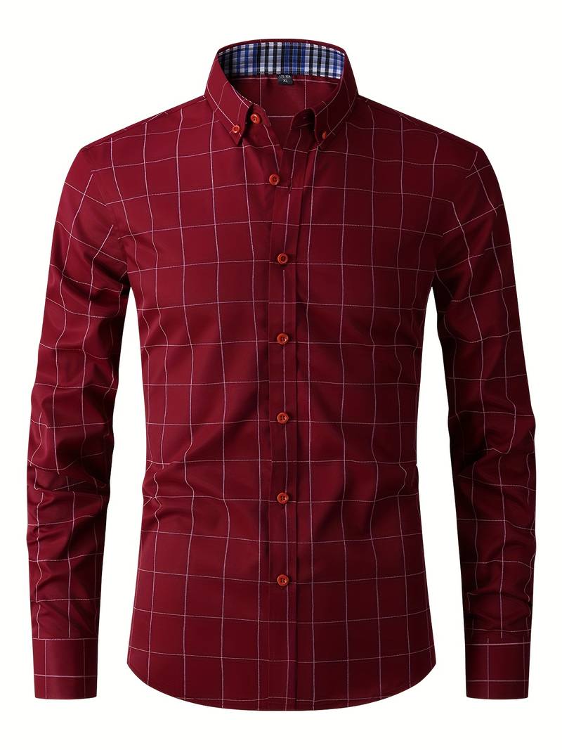 Vienna Dress Shirt