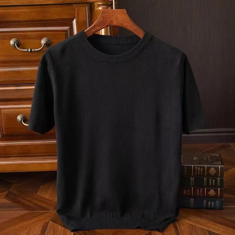 Arezzo Cashmere Tee