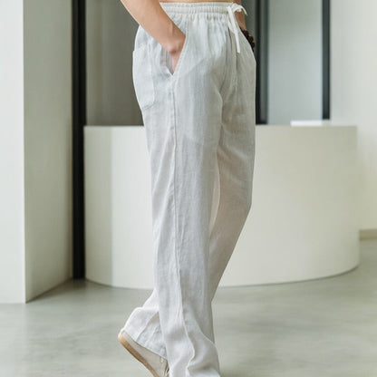 Palmara Linen Pants